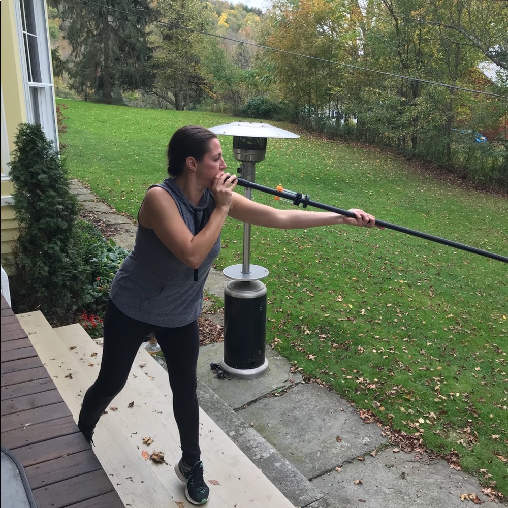 Meet your Posher, Jackie